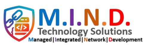 M.I.N.D. Tech Solutions Logo